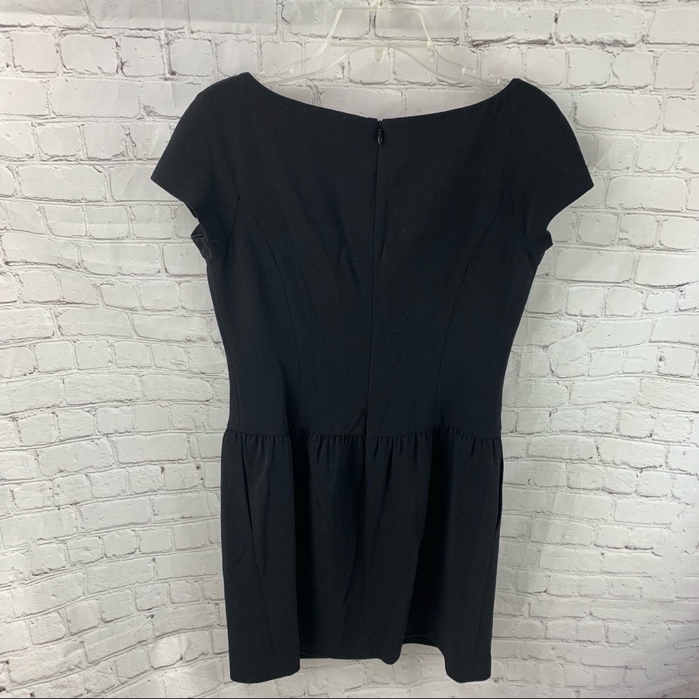 Ralph Lauren Collection Purple Label Wool Dress - Picture 9 of 9